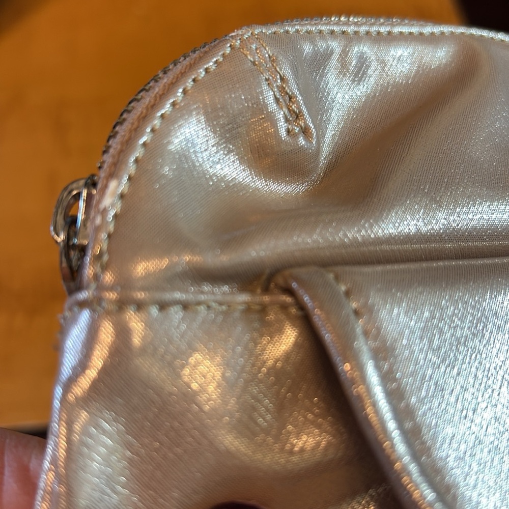Versace Rose Gold Cosmetic Bag - Picture 9 of 9